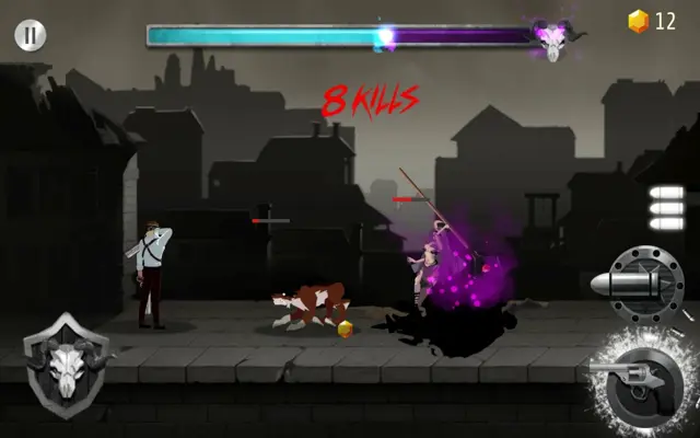 Devil Eater android App screenshot 1