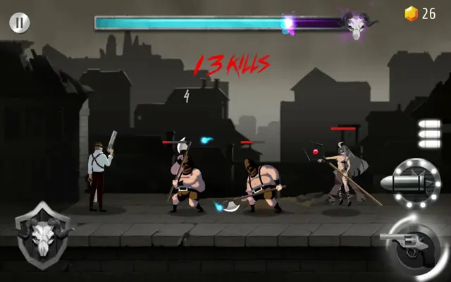 Devil Eater android App screenshot 3