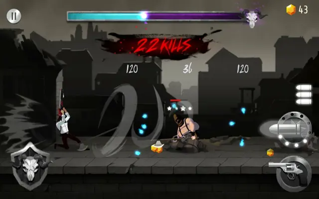 Devil Eater android App screenshot 4