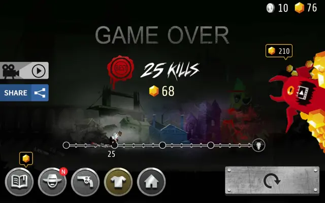 Devil Eater android App screenshot 6